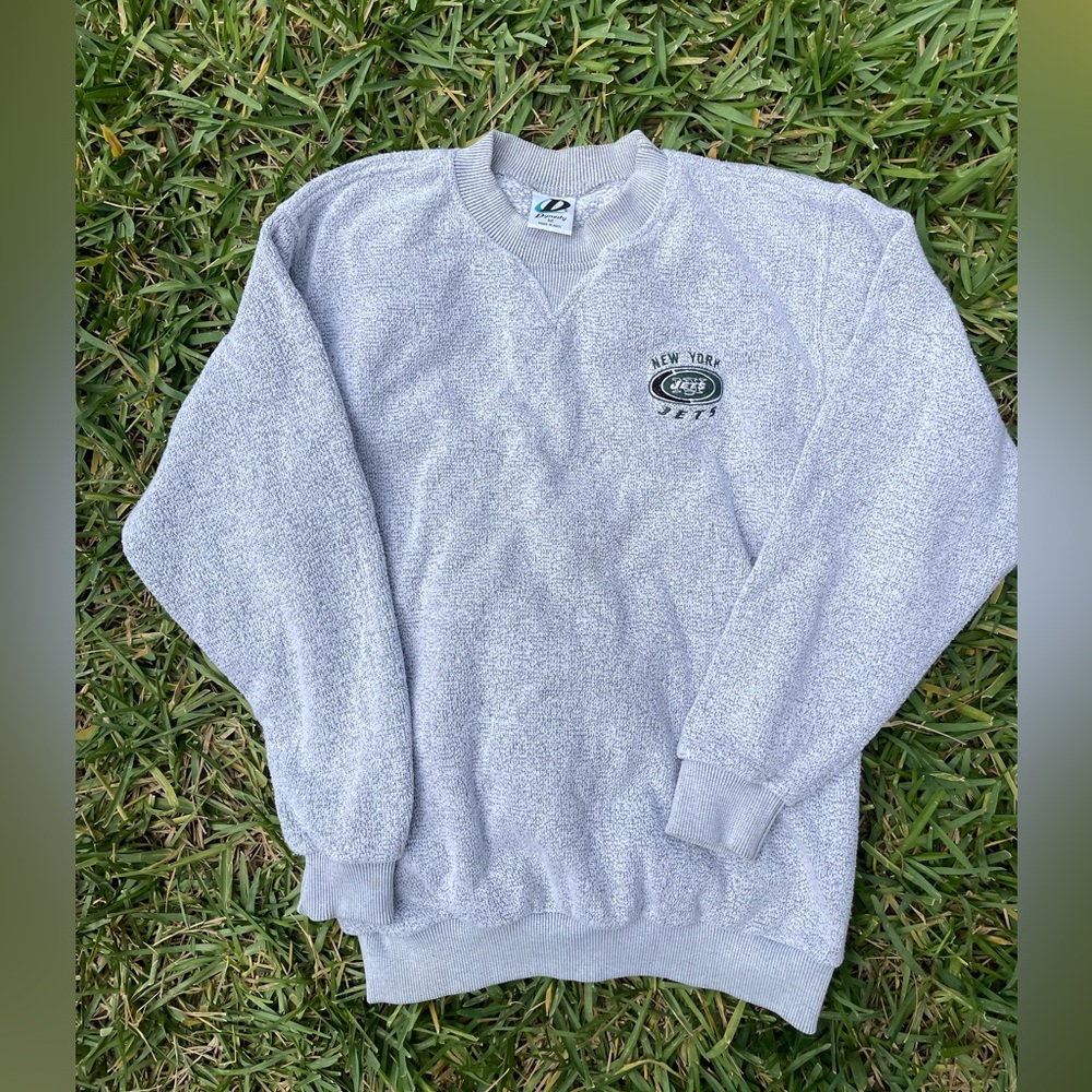 Dynasty x Ny Jets Sweater